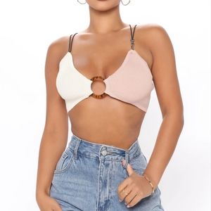 Fashionnova Cropped Sweater